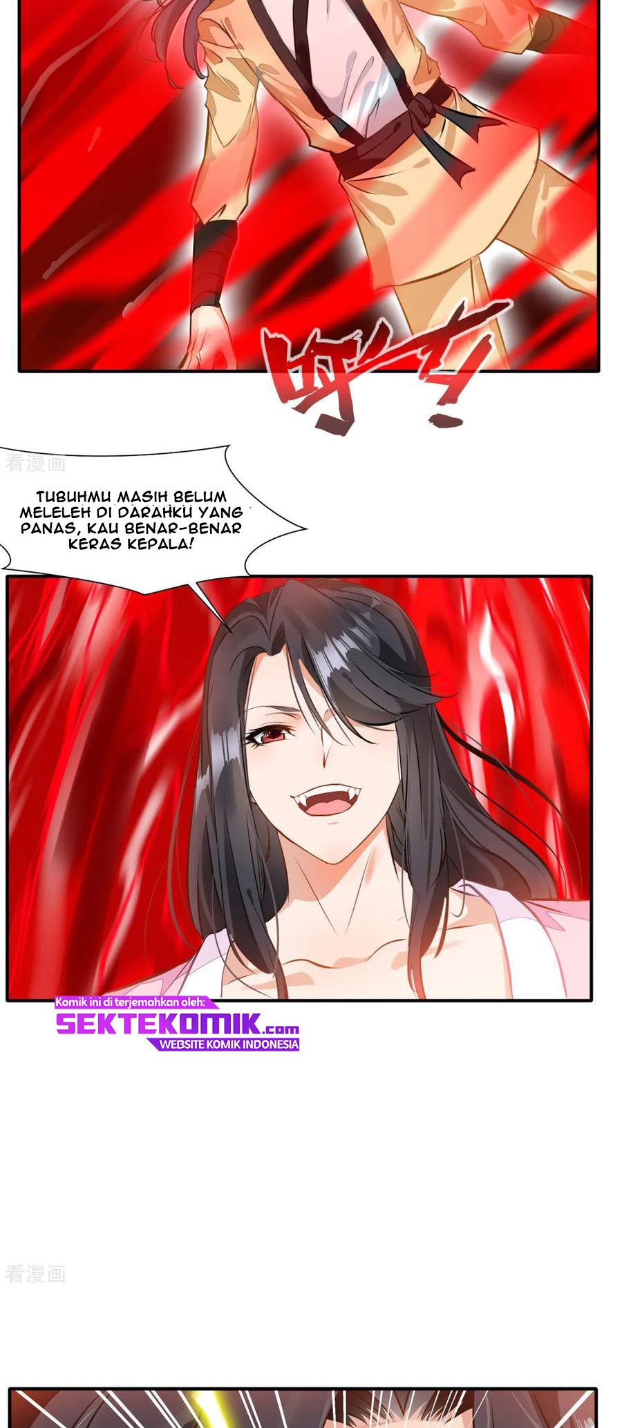 Jueshi Guzun (Peerless Ancient) Chapter 53 Gambar 8